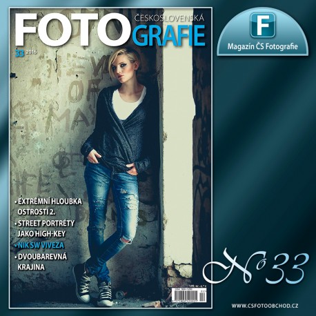 e - ČS Fotografie 33/2016