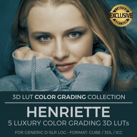 Henriette LUT