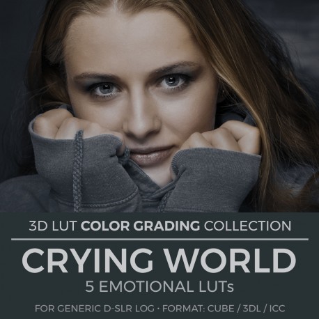 Crying World LUT