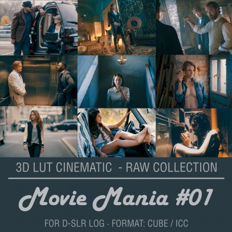 Movie Mania 01
