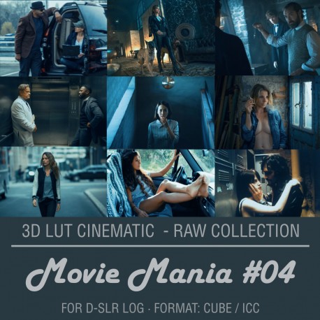 Movie Mania 04