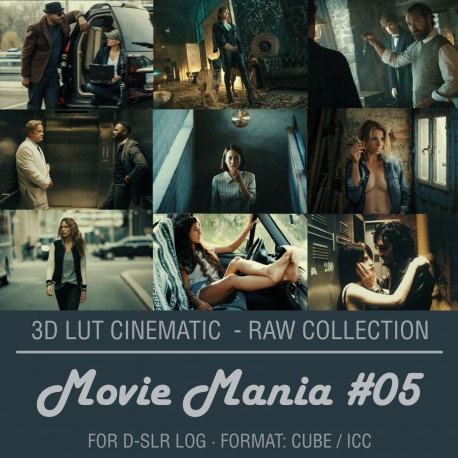 Movie Mania 05