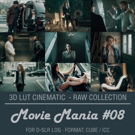 Movie Mania 08
