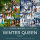 Winter Queen LUT