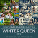 Winter Queen LUT