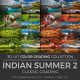 Indian Summer 2 LUT