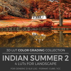 Indian Summer 2 LUT