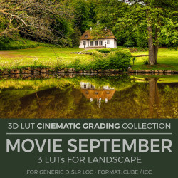 Movie September LUT