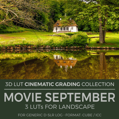 Movie September LUT
