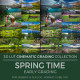 Spring Time LUT