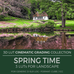 Spring Time LUT