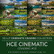 Cinematic Landscape LUT