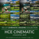 Cinematic Landscape LUT