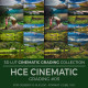 Cinematic Landscape LUT