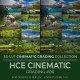 Cinematic Landscape LUT