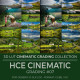 Cinematic Landscape LUT