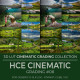 Cinematic Landscape LUT