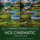 Cinematic Landscape LUT