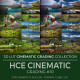 Cinematic Landscape LUT