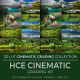 Cinematic Landscape LUT