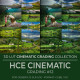 Cinematic Landscape LUT