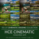 Cinematic Landscape LUT