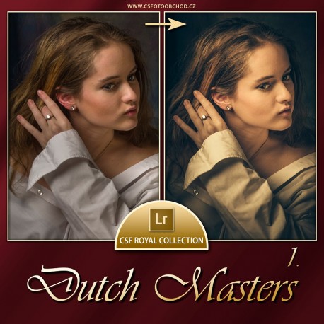 Dutch Master 1