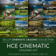 Cinematic Landscape LUT