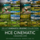 Cinematic Landscape LUT