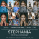 Stephania LUT