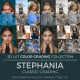 Stephania LUT
