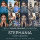 Stephania LUT