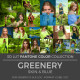 2017 Greenery LUT