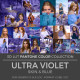 2018 Ultra Violet LUT