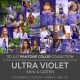 2018 Ultra Violet LUT