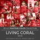 2019 Living Coral LUT
