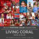2019 Living Coral LUT