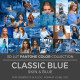 2020 Classic Blue LUT