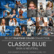 2020 Classic Blue LUT