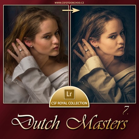 Dutch Master 7