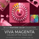 2023 Viva Magenta LUT