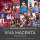 2023 Viva Magenta LUT