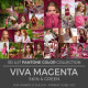 2023 Viva Magenta LUT