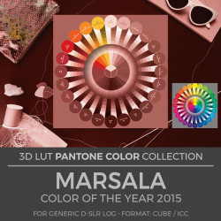 2015 Marsala LUT