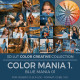 Color Mania 1 LUT