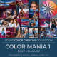Color Mania 1 LUT