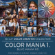 Color Mania 1 LUT