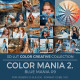Color Mania 2 LUT