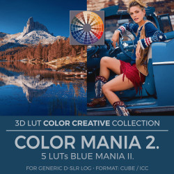 Color Mania 2 LUT