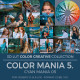 Color Mania 5 LUT